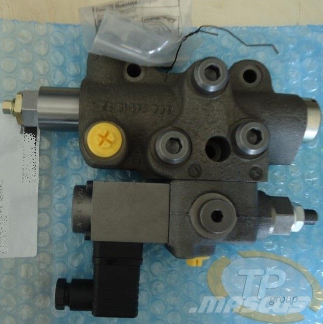 Linde 2543400786 Regler VD 3 LS-01 HPR160 Ostale komponente za građevinarstvo